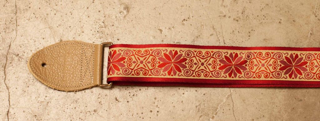 Souldier Strap Dresden Star Taupe
