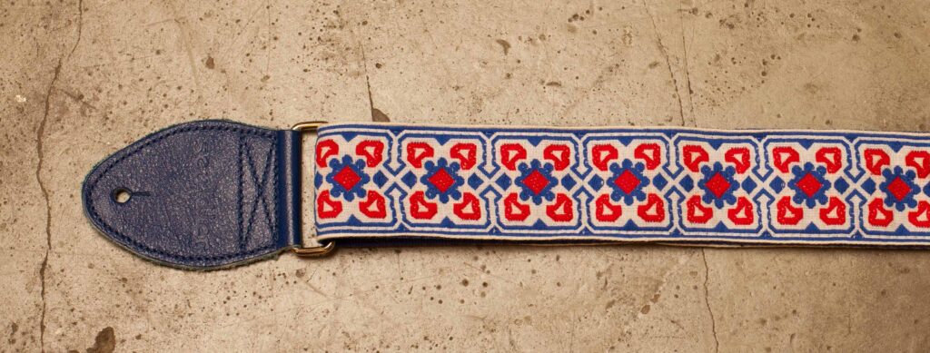 Souldier Strap Fillmore Red/Blue/White