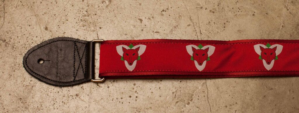 Souldier Strap Fox Head