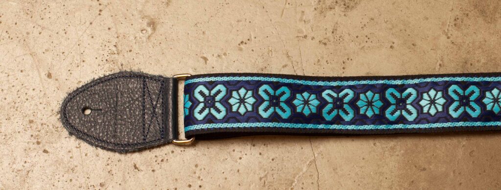 Souldier Strap Greenwich Navy