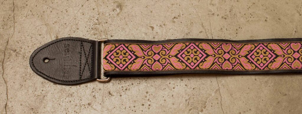 Souldier Strap Haida Pink