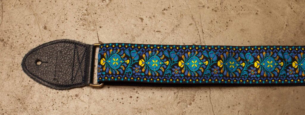 Souldier Strap Hendrix Blue