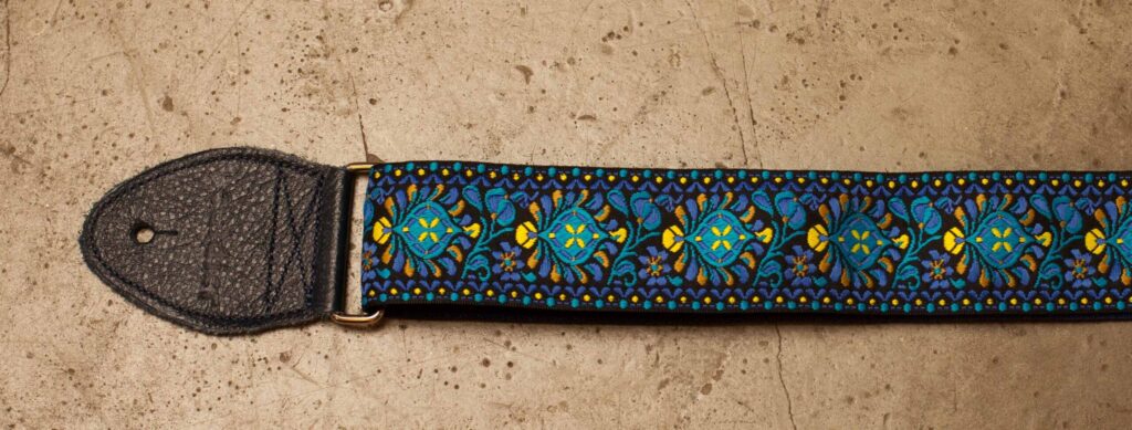 Souldier Strap Hendrix Blue