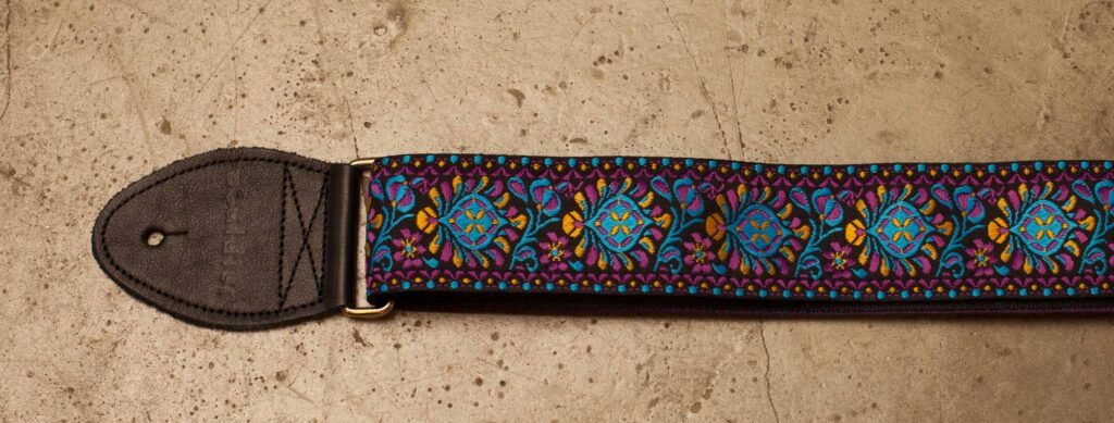 Souldier Strap Hendrix Turquoise