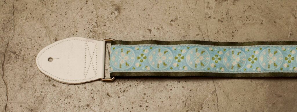 Souldier Strap Medallion Blue