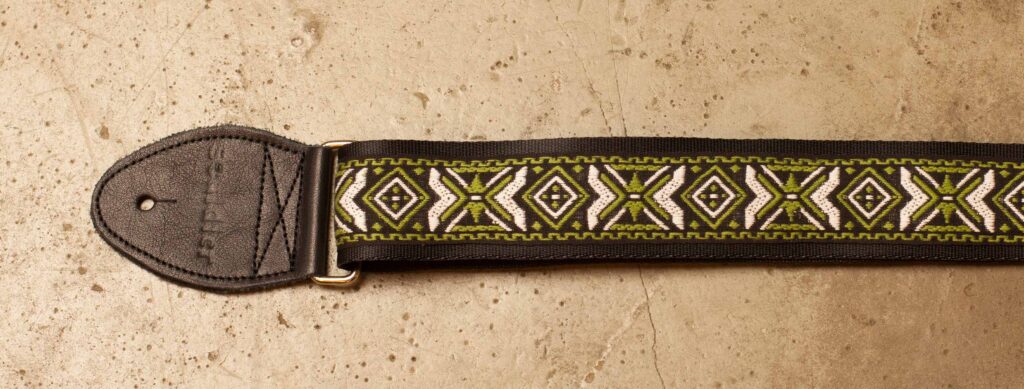 Souldier Strap Moche Olive/White/Black