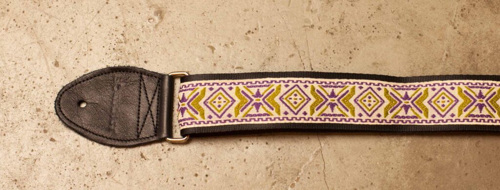 Souldier Strap Moche Purple/Olive Drab/Natural