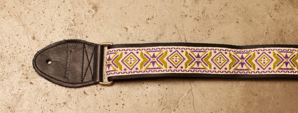 Souldier Strap Moche Purple/Olive Drab/Natural
