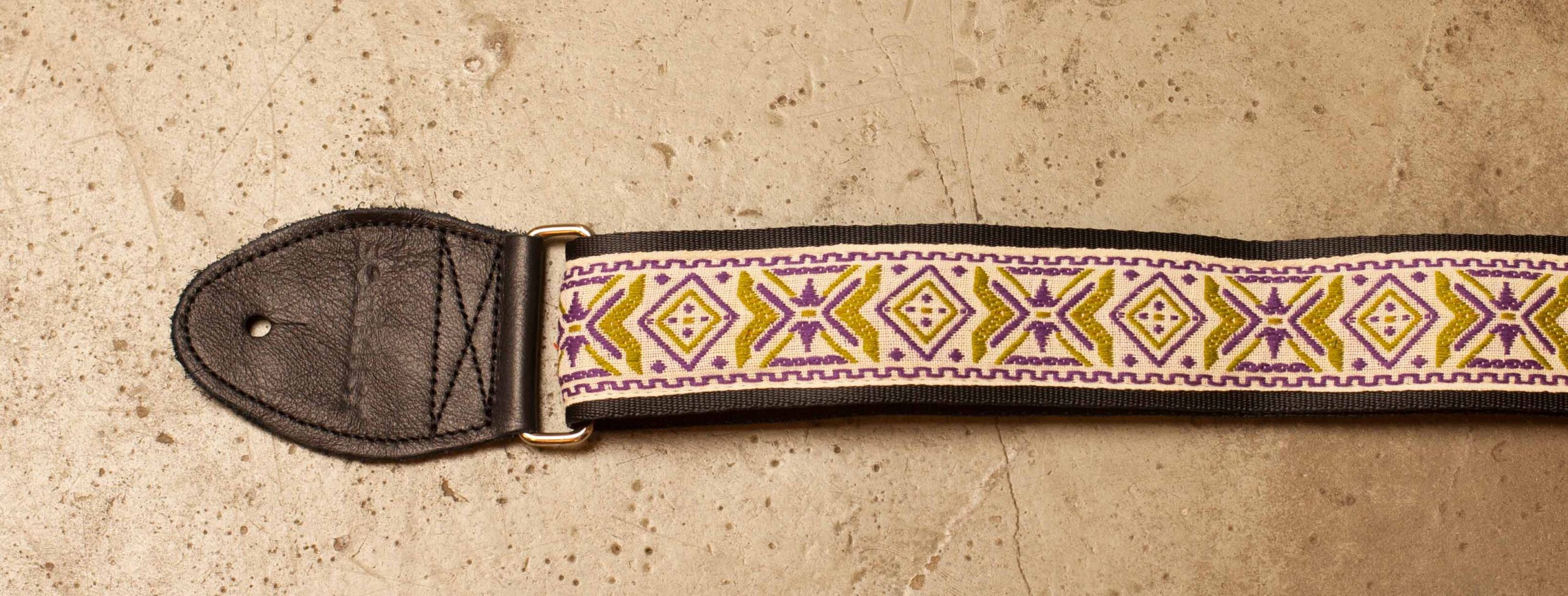 Souldier Strap Moche Purple/Olive Drab/Natural