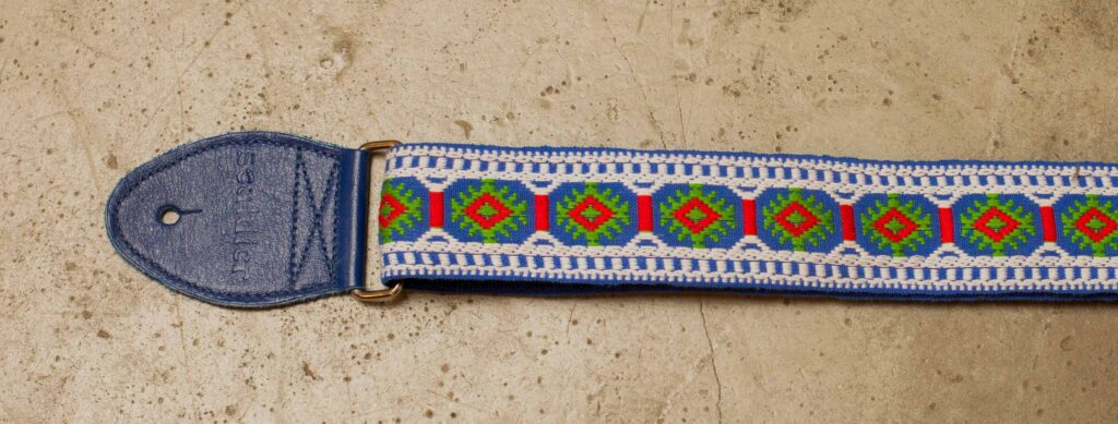 Souldier Strap Pillar Green/Blue/Red/White