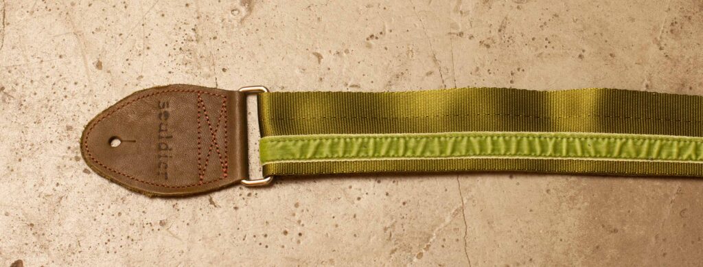 Souldier Strap Racing Stripe Olive