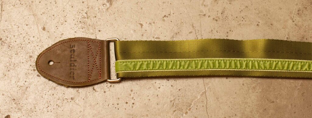 Souldier Strap Racing Stripe Olive