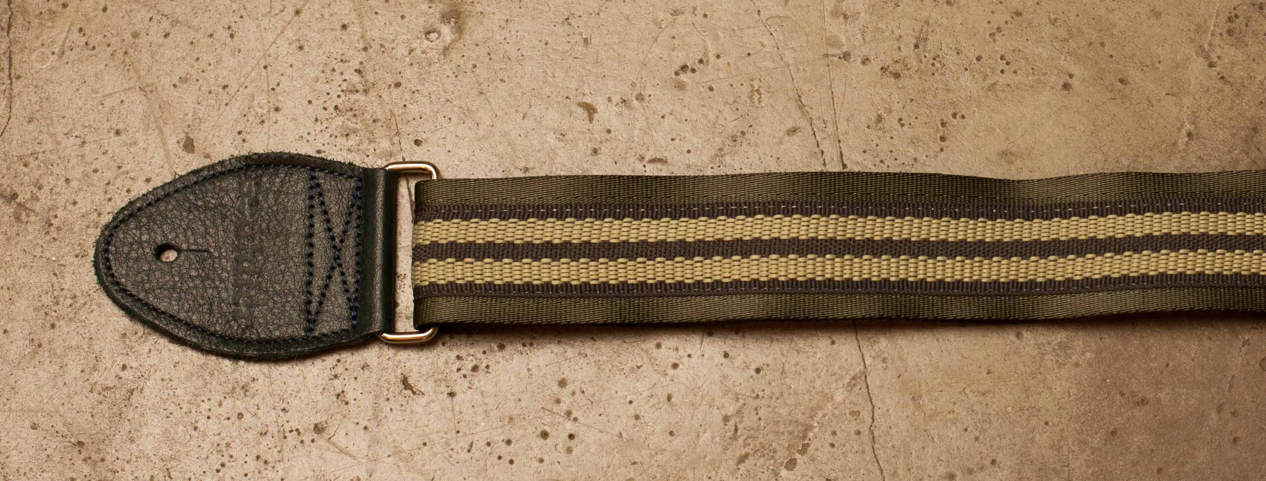 Souldier Strap Rusty Nail Moss