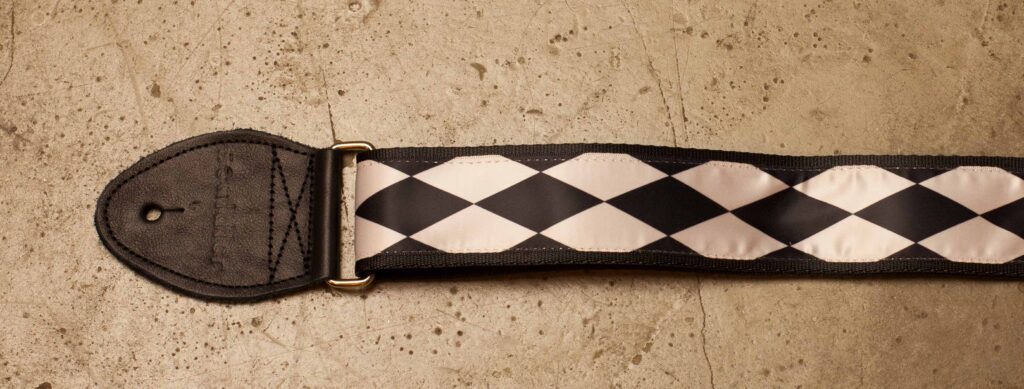 Souldier Strap Vox Diamond Black/White