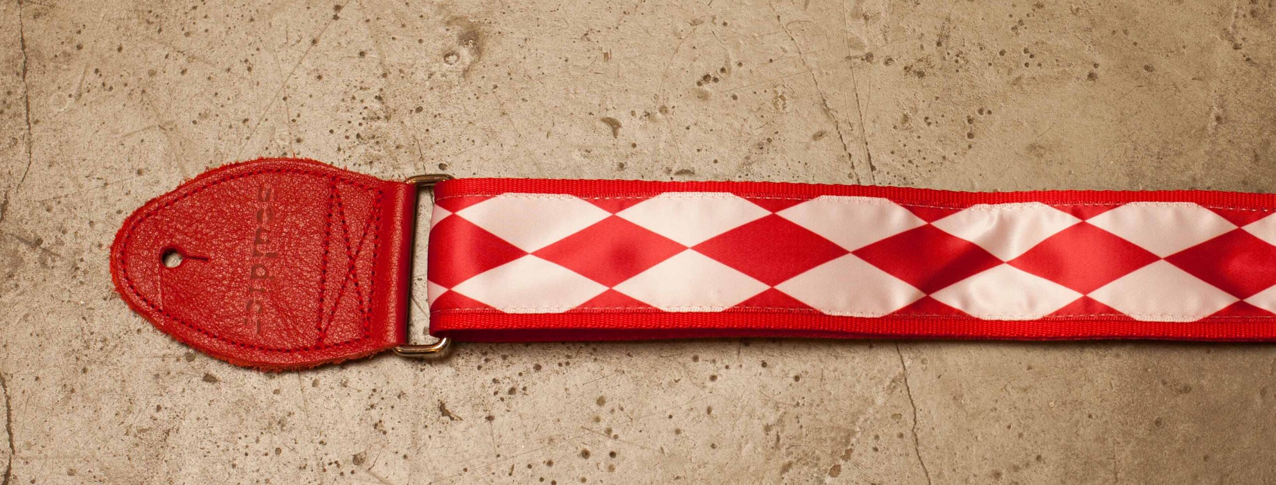 Souldier Strap Vox Diamond Red