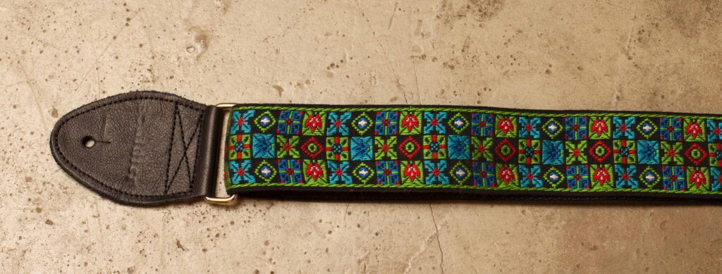 Souldier Strap Woodstock Green