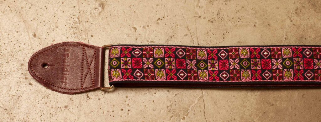 Souldier Strap Woodstock Coral