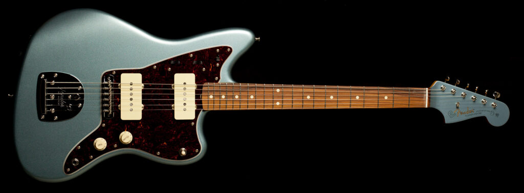 Fender Jazzmaster Vintera '60s Ice Blue Metallic