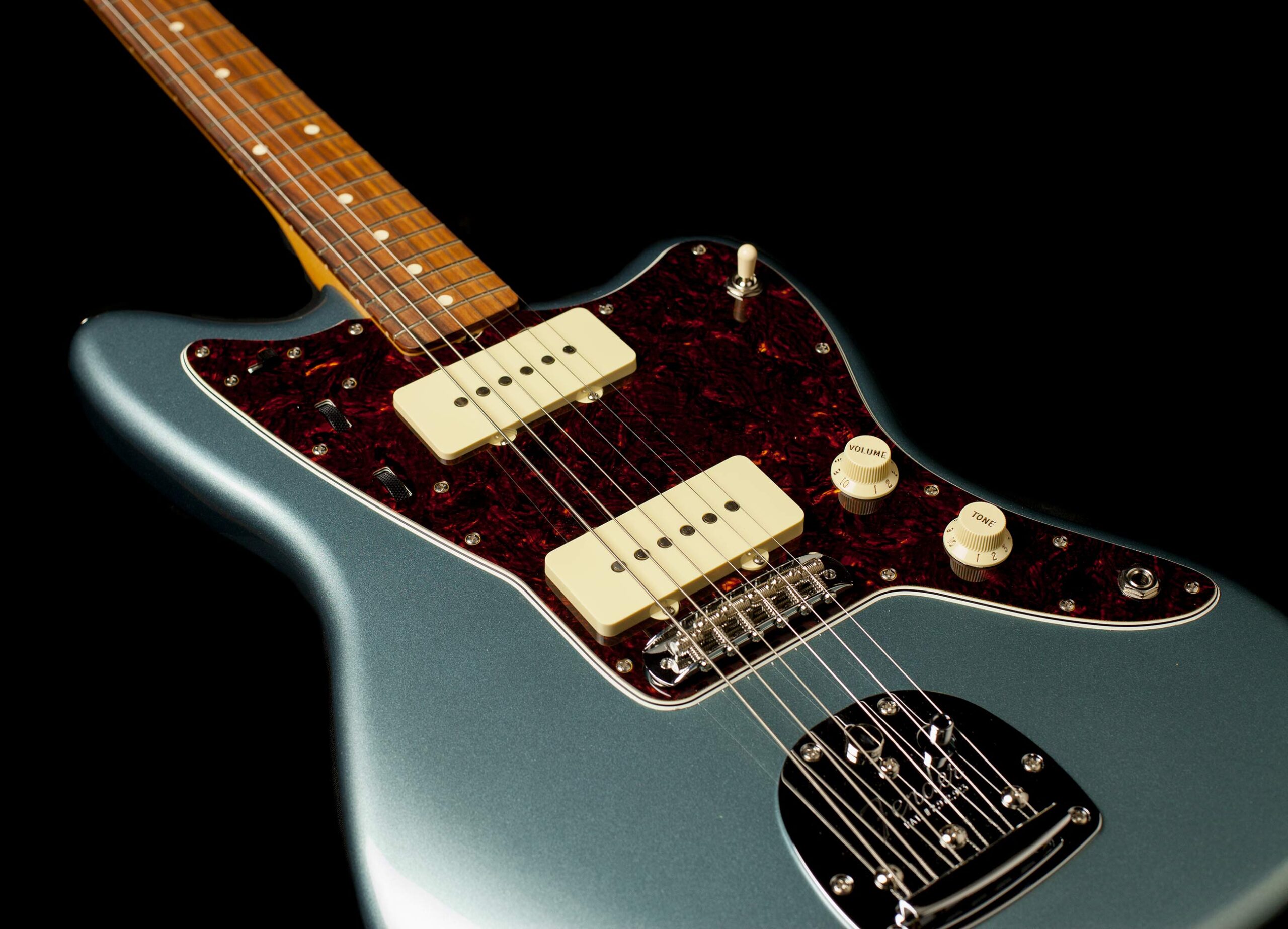 Fender Jazzmaster Vintera '60s Ice Blue Metallic - Image 6