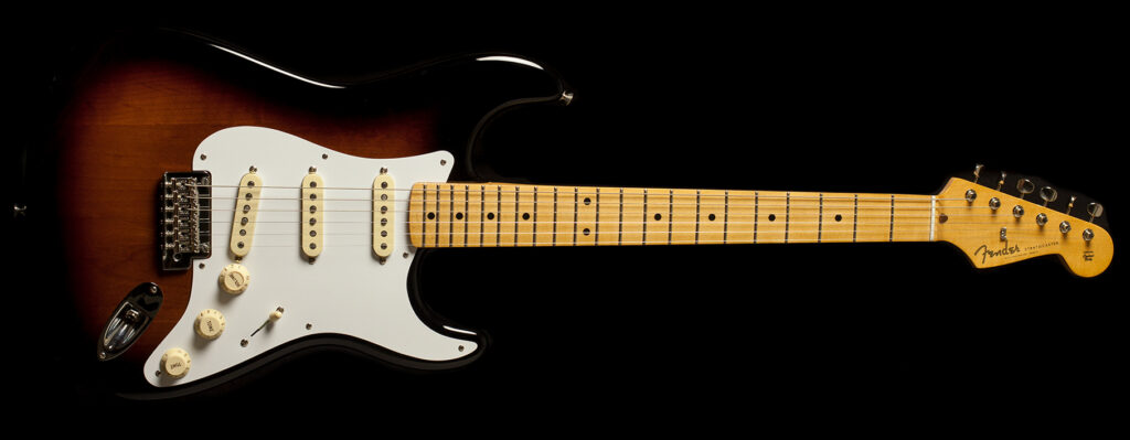 Fender Stratocaster Vintera 50's Modified 2-Tone Sunburst