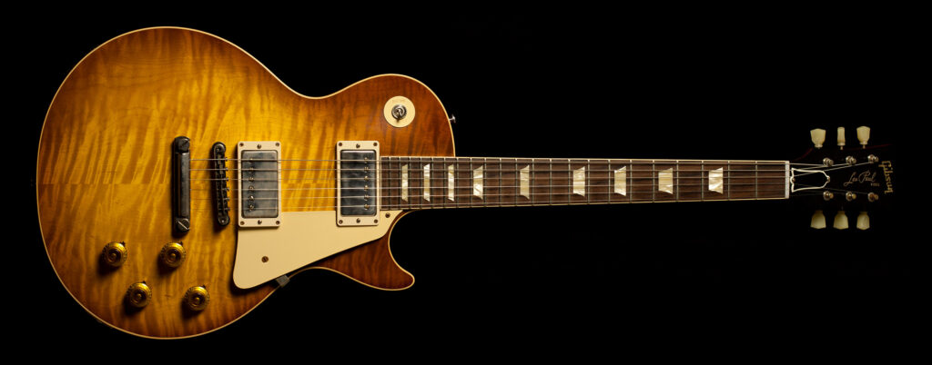 Gibson Les Paul Standard 1959 VOS 60th Anniversary Southern Fade "Jolene"