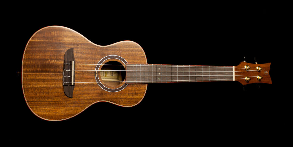 Ortega Concert Ukulele Acacia Serie Koa