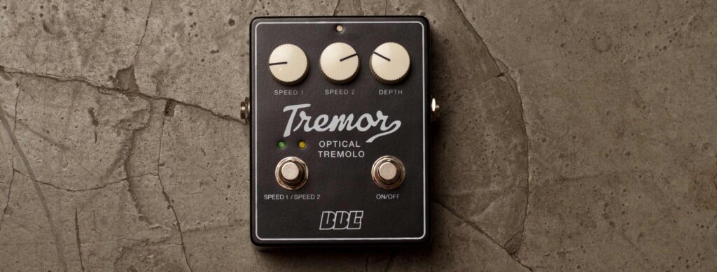 BBE Tremor Pre-Owned