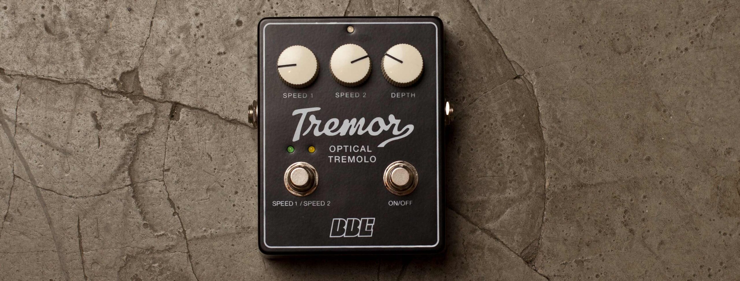 BBE Tremor Pre-Owned