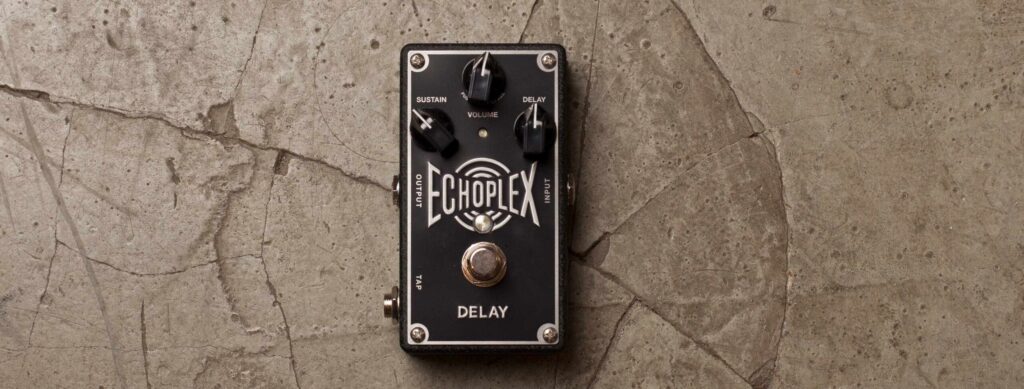 Dunlop EP103 Echoplex Delay