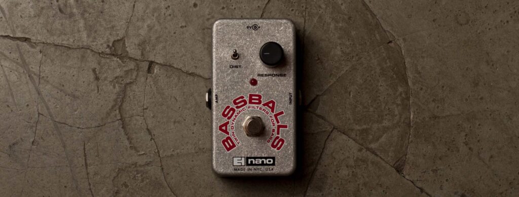 Electro Harmonix Bassballs