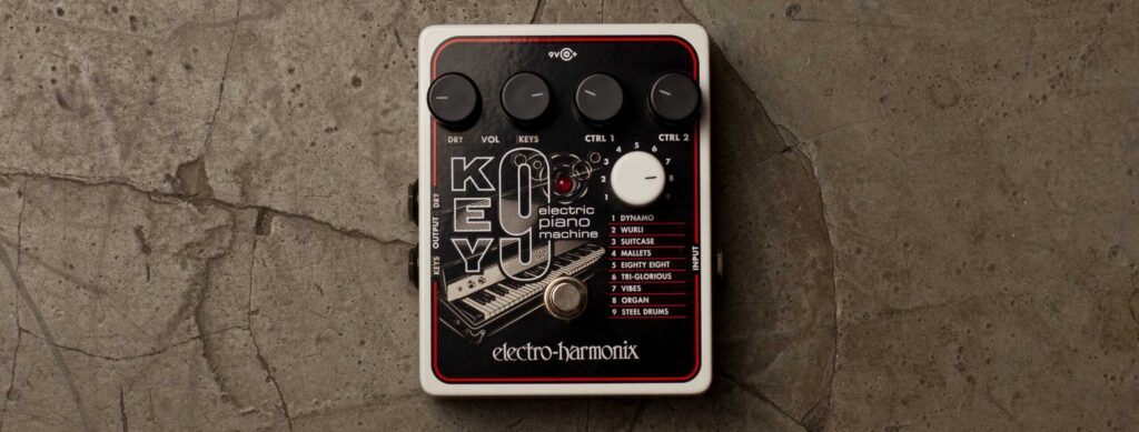 Electro Harmonix Key 9