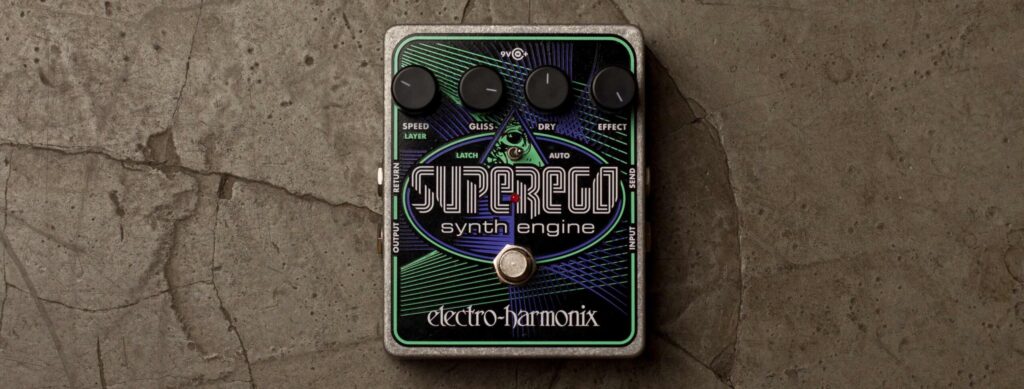 Electro Harmonix Superego