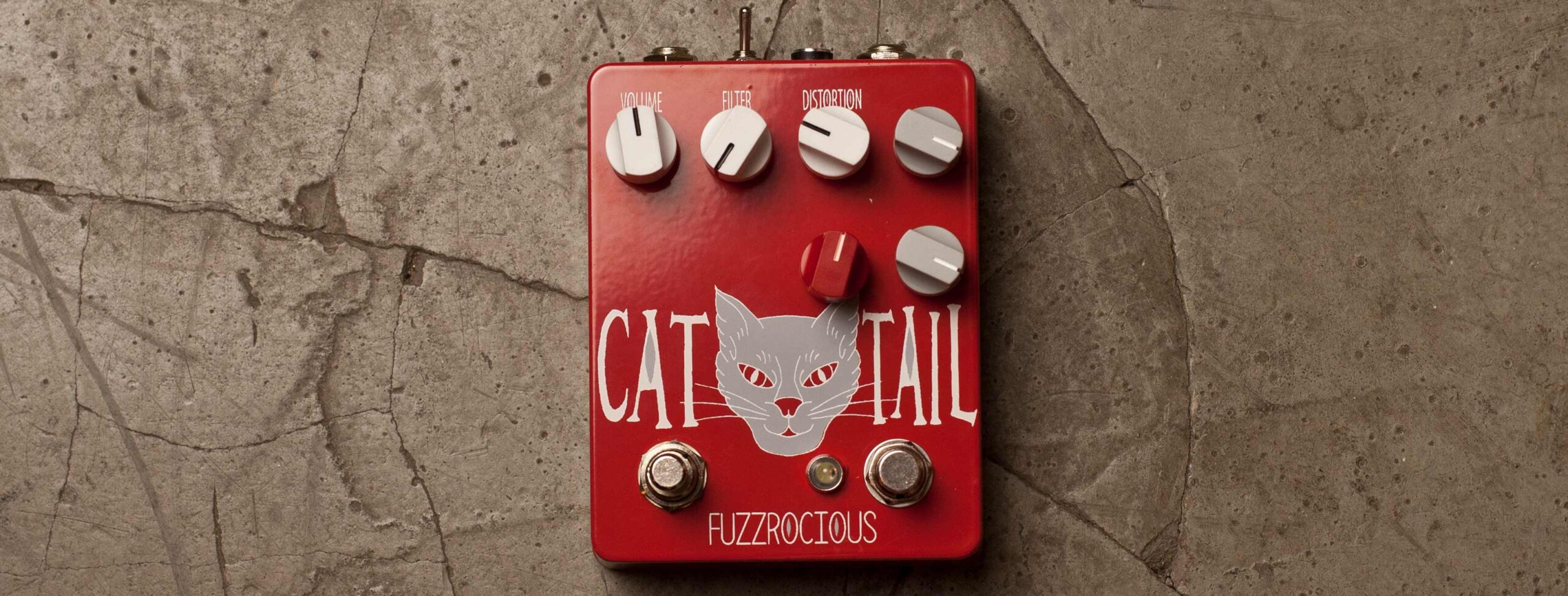 Fuzzrocious Cat Tail