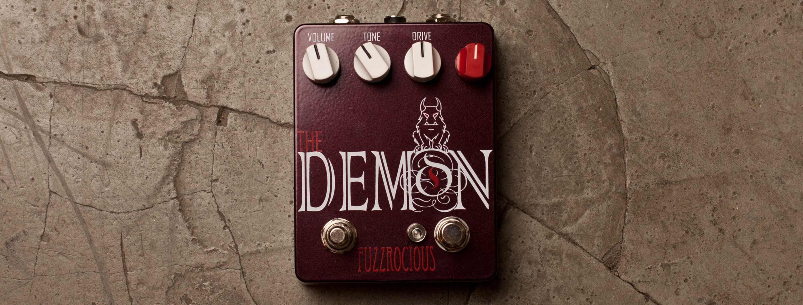 Fuzzrocious The Demon