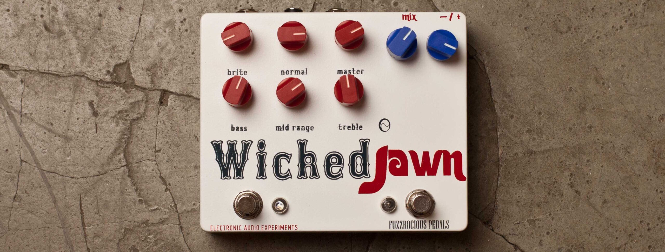 Fuzzrocious Wicked Jawn