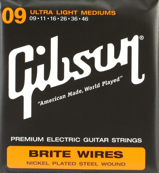 Gibson Brite Wire 9-46