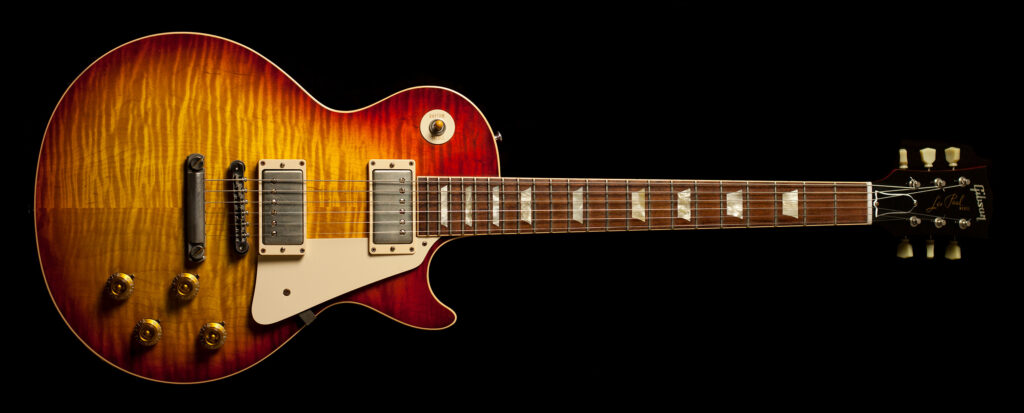 Gibson Les Paul Standard 1959 VOS Cherry