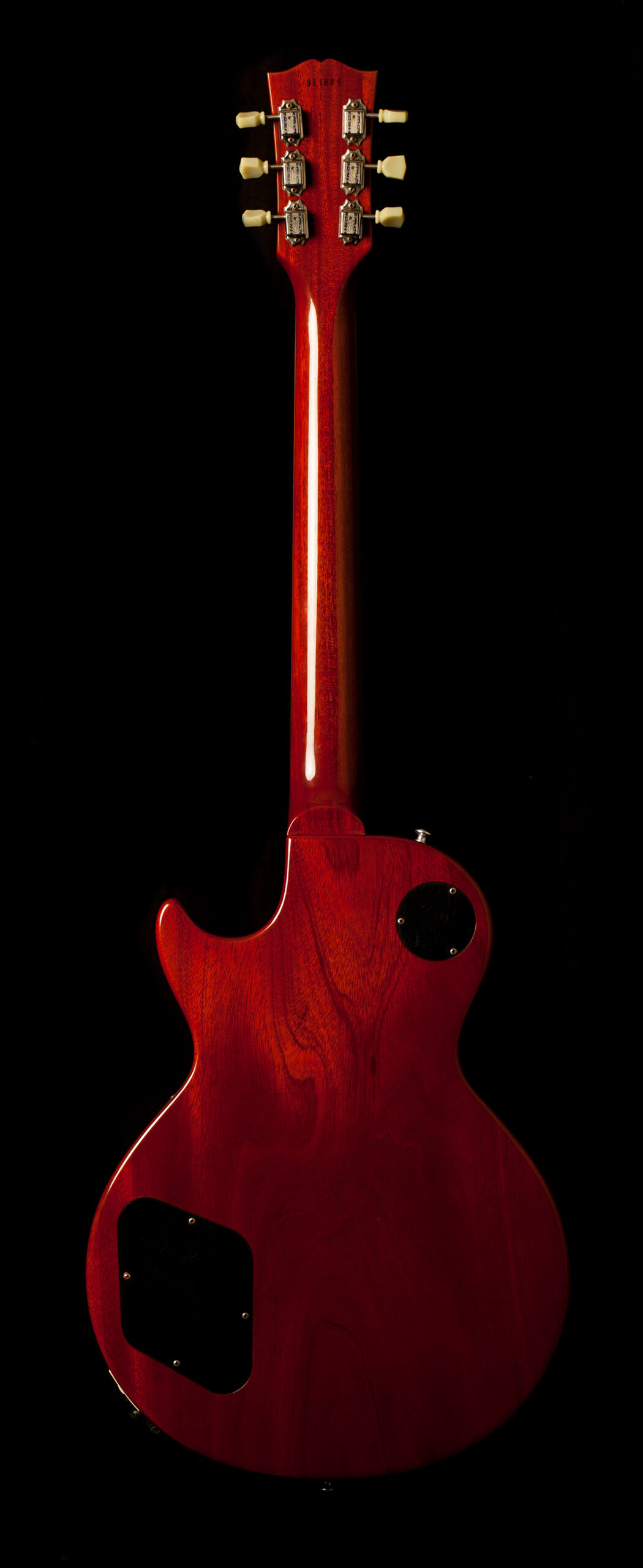 Gibson Les Paul Standard 1959 VOS Cherry - Image 3