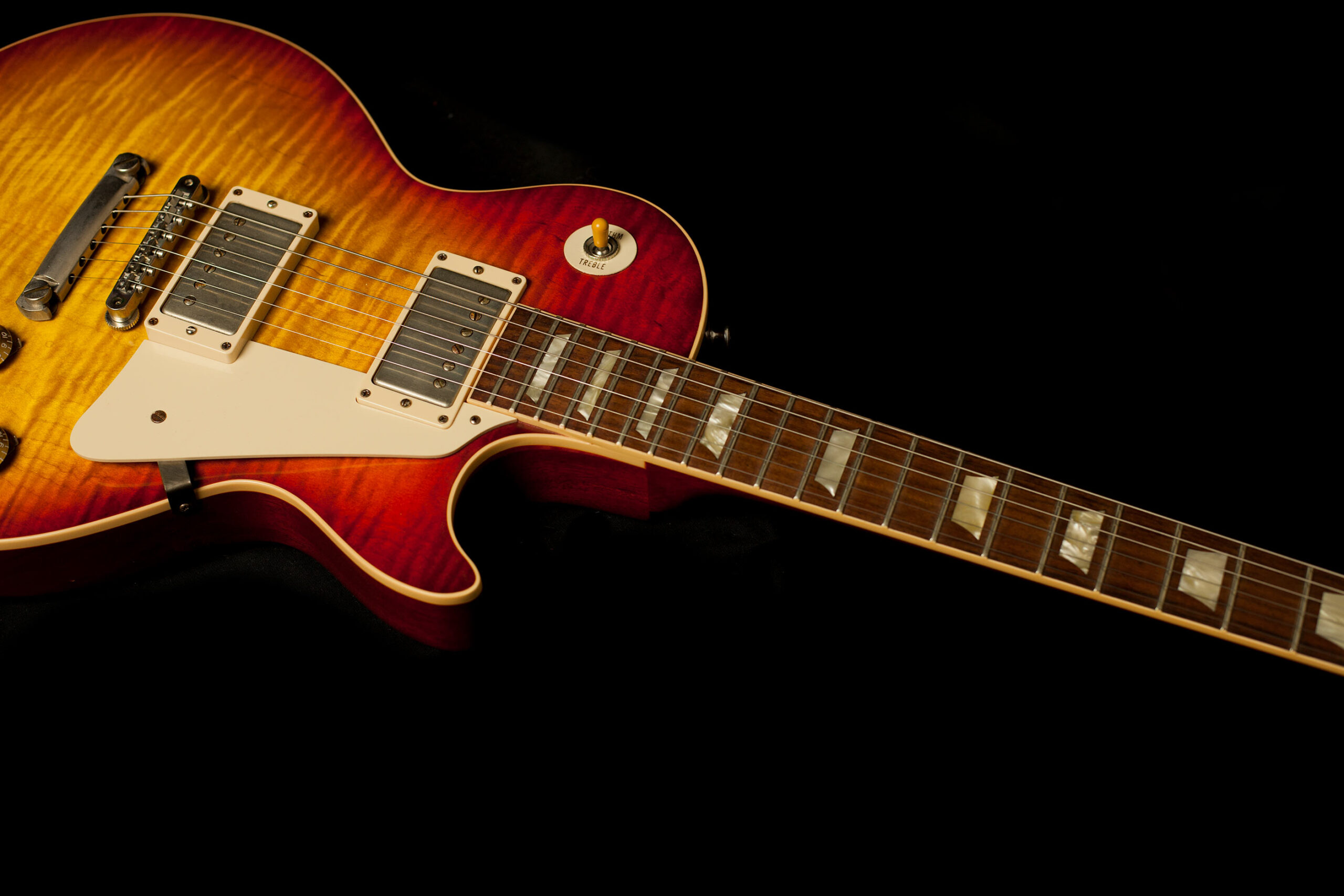 Gibson Les Paul Standard 1959 VOS Cherry - Image 7