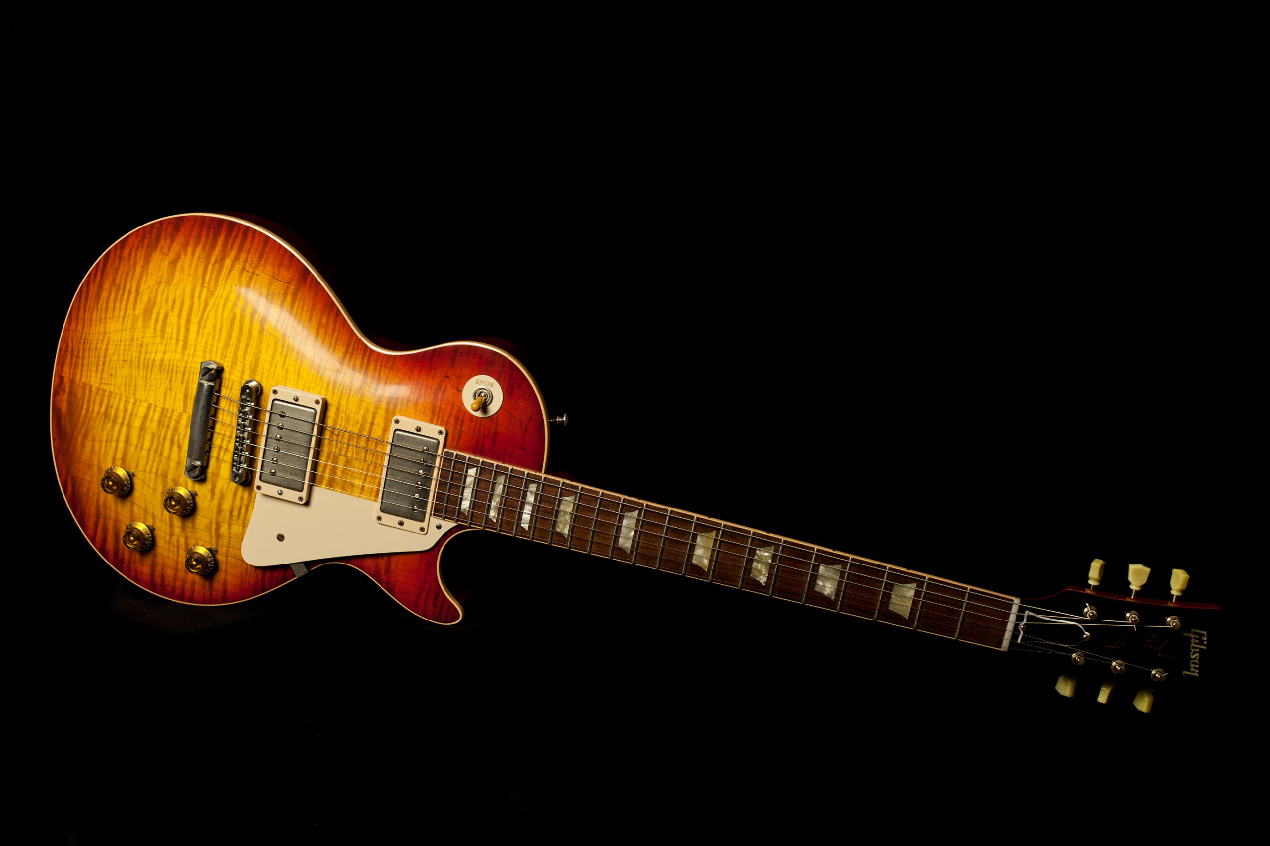 Gibson Les Paul Standard 1959 VOS Cherry - Image 8