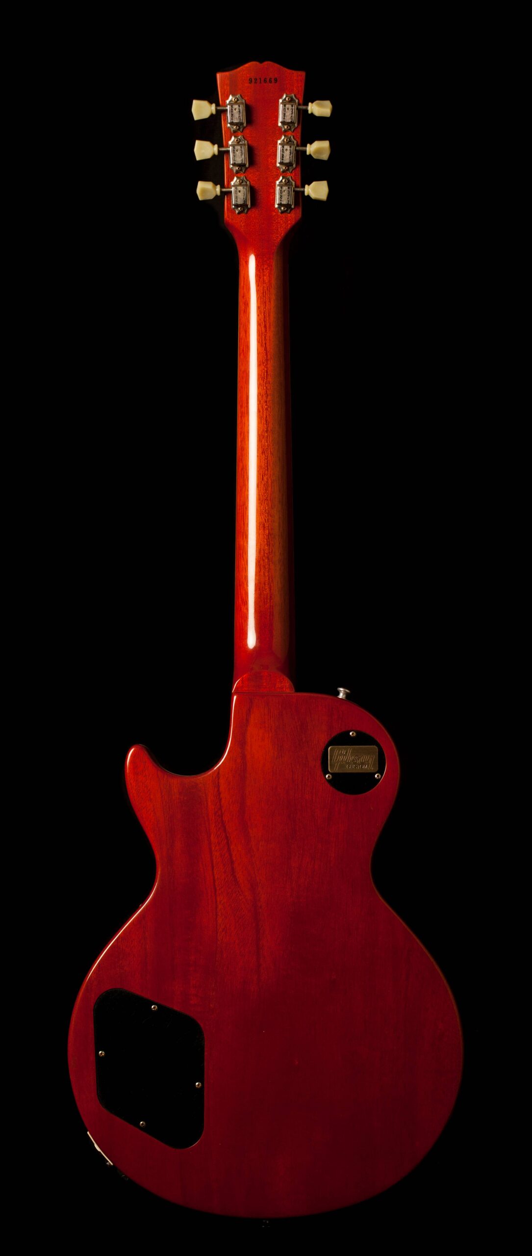 Gibson Les Paul Standard 1959 VOS Ice Tea 2012 "Lianne" – Bild 3
