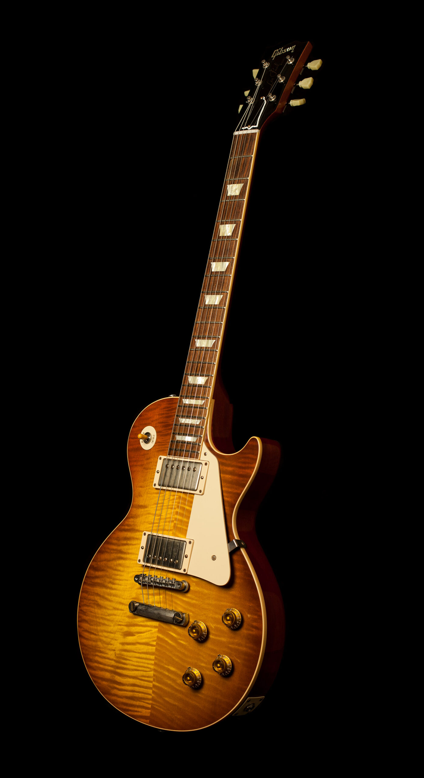 Gibson Les Paul Standard 1959 VOS Ice Tea 2012 "Lianne" – Bild 4