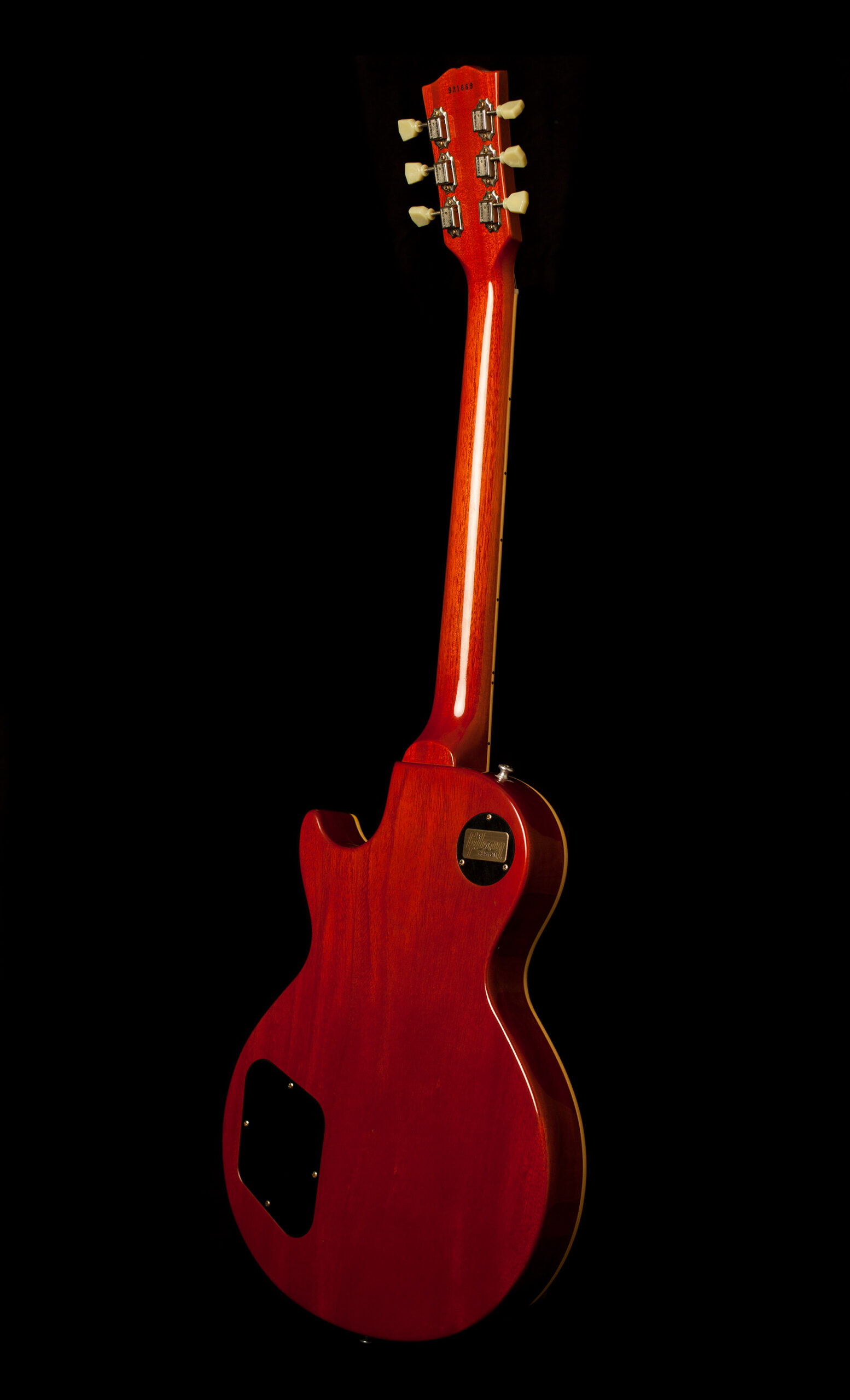 Gibson Les Paul Standard 1959 VOS Ice Tea 2012 "Lianne" – Bild 5