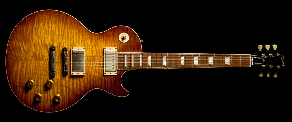 Gibson Les Paul Standard 1959 VOS Ice Tea