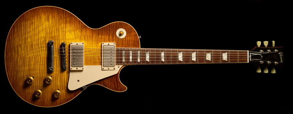 Gibson Les Paul Standard 1959 VOS Ice Tea