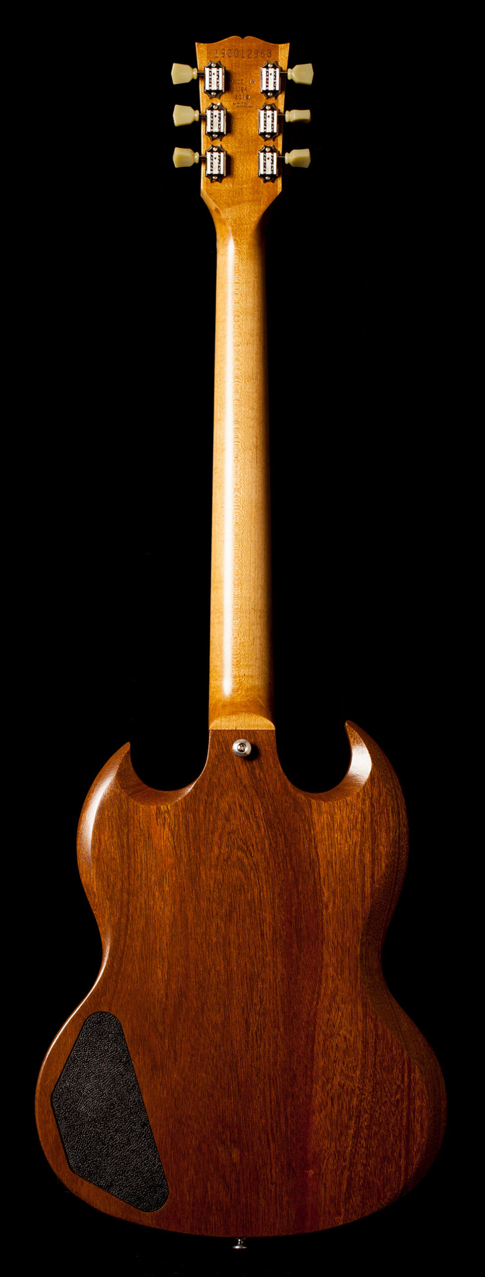Gibson SG Tribute Natural Walnut - Image 3