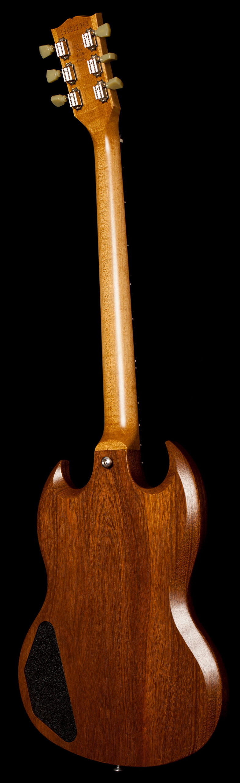 Gibson SG Tribute Natural Walnut - Image 5