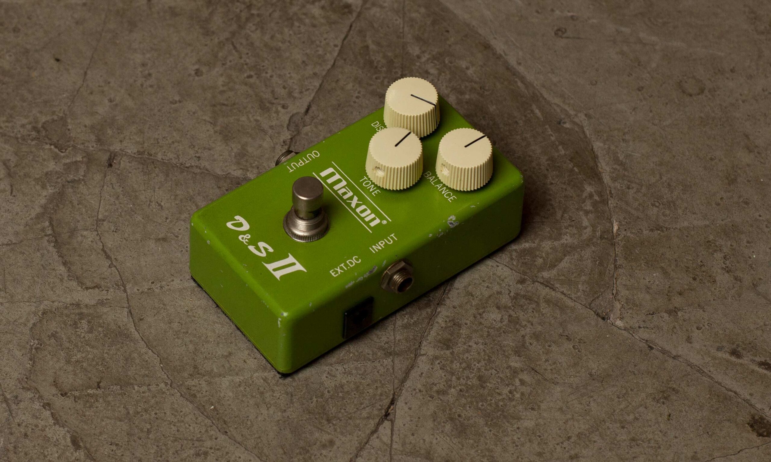 Maxon D&S II Distortion & Sustainer late 70's – Bild 3