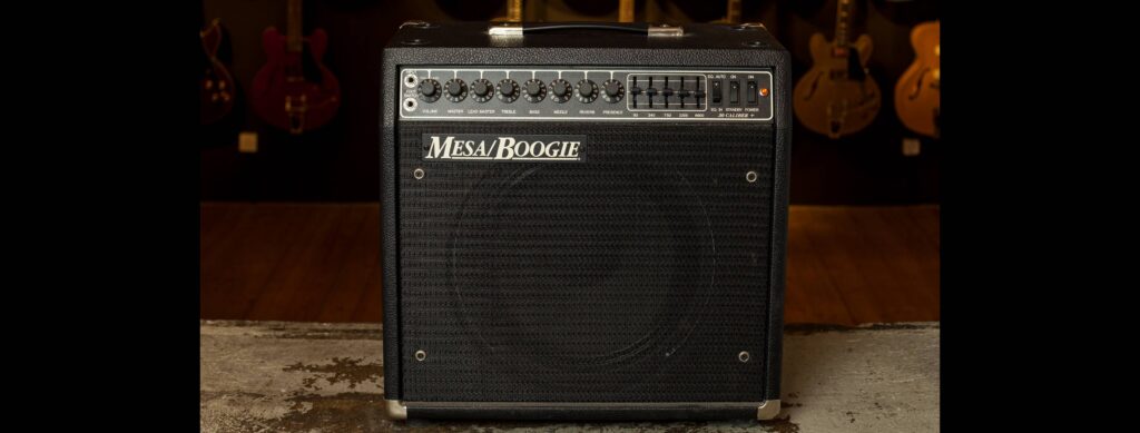 Mesa Boogie .50 Caliber+ 1990's