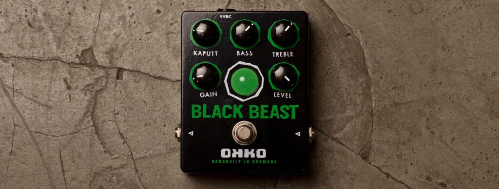 OKKO Black Beast Used